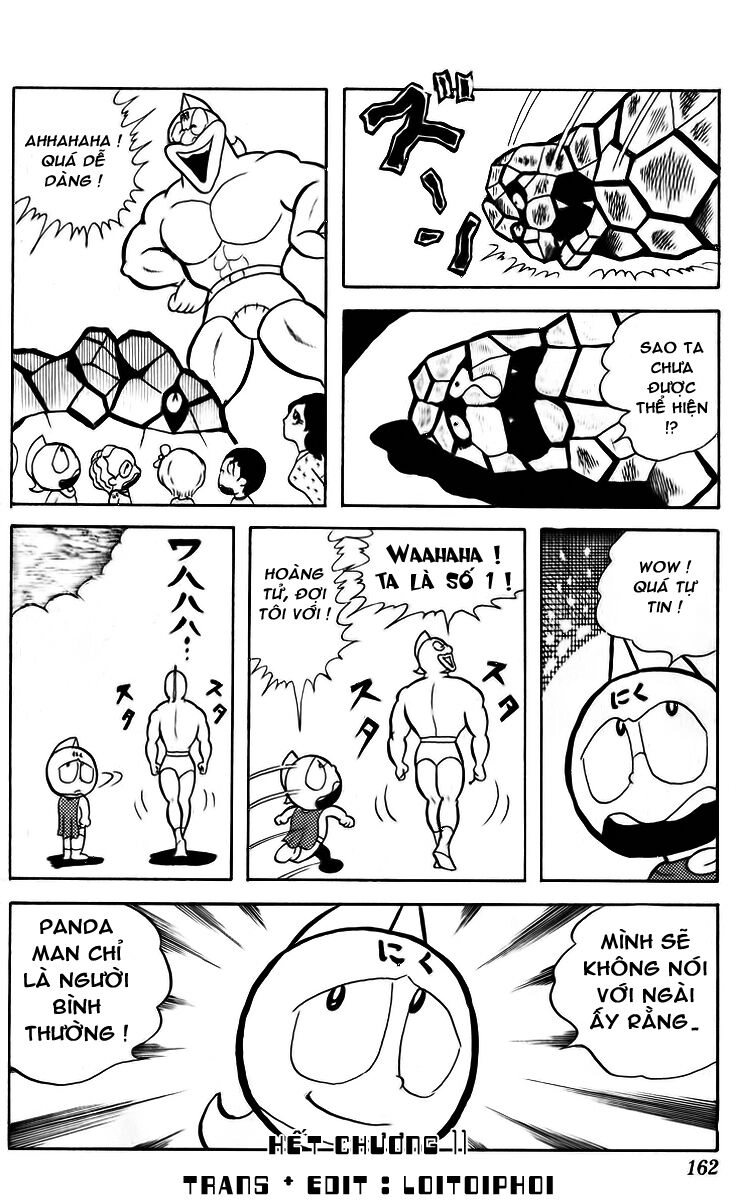 Kinniku Man Chapter 11 - 13