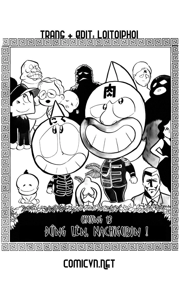 Kinniku Man Chapter 13 - 2