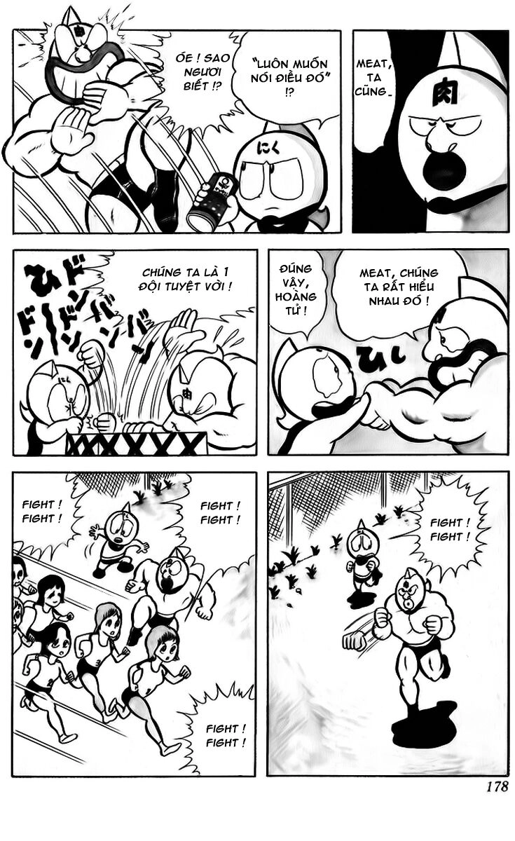 Kinniku Man Chapter 13 - 4