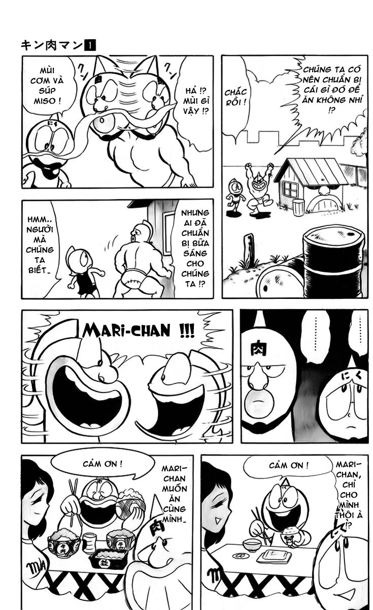 Kinniku Man Chapter 13 - 7