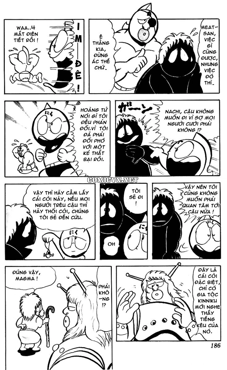 Kinniku Man Chapter 13 - 12