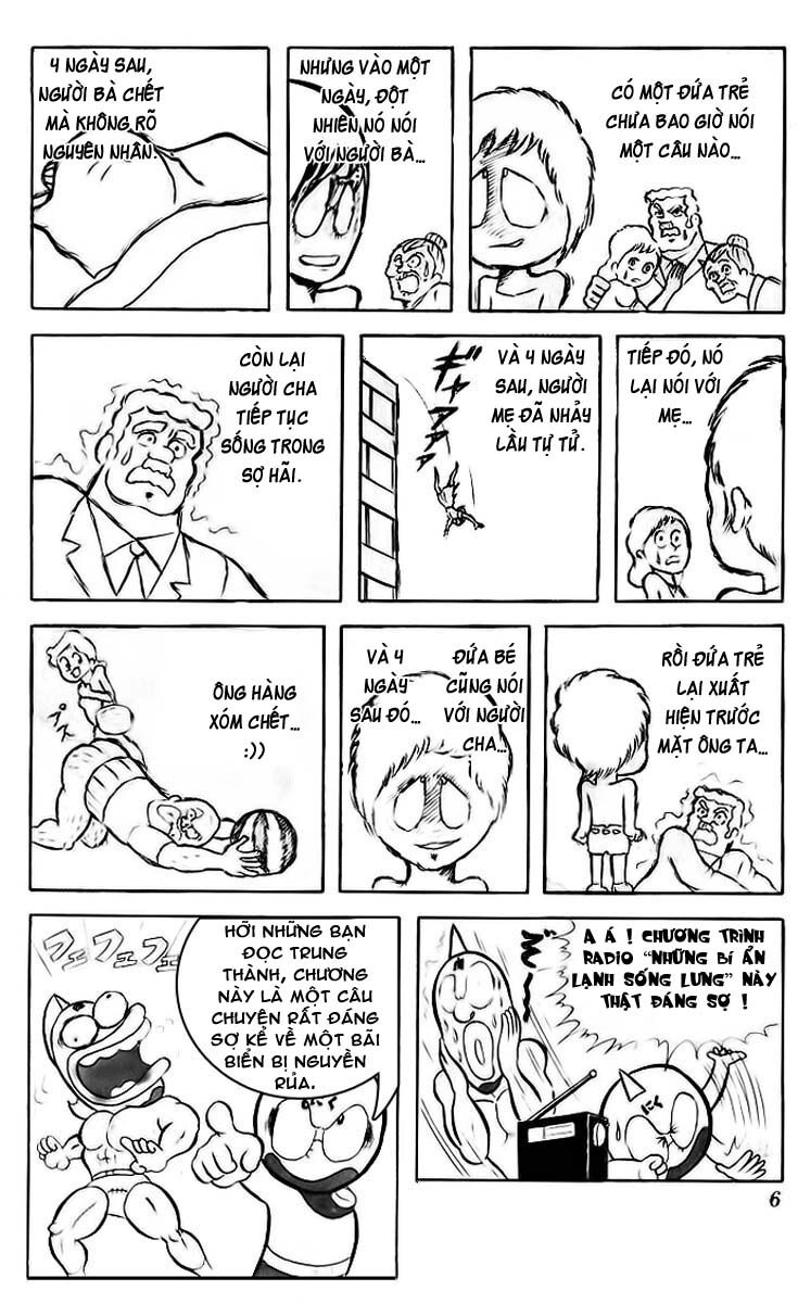 Kinniku Man Chapter 14 - 5