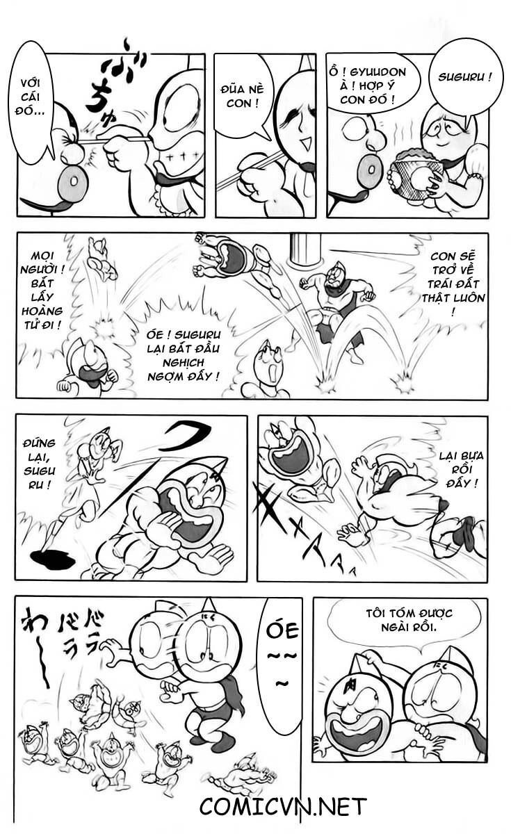 Kinniku Man Chapter 15 - 7