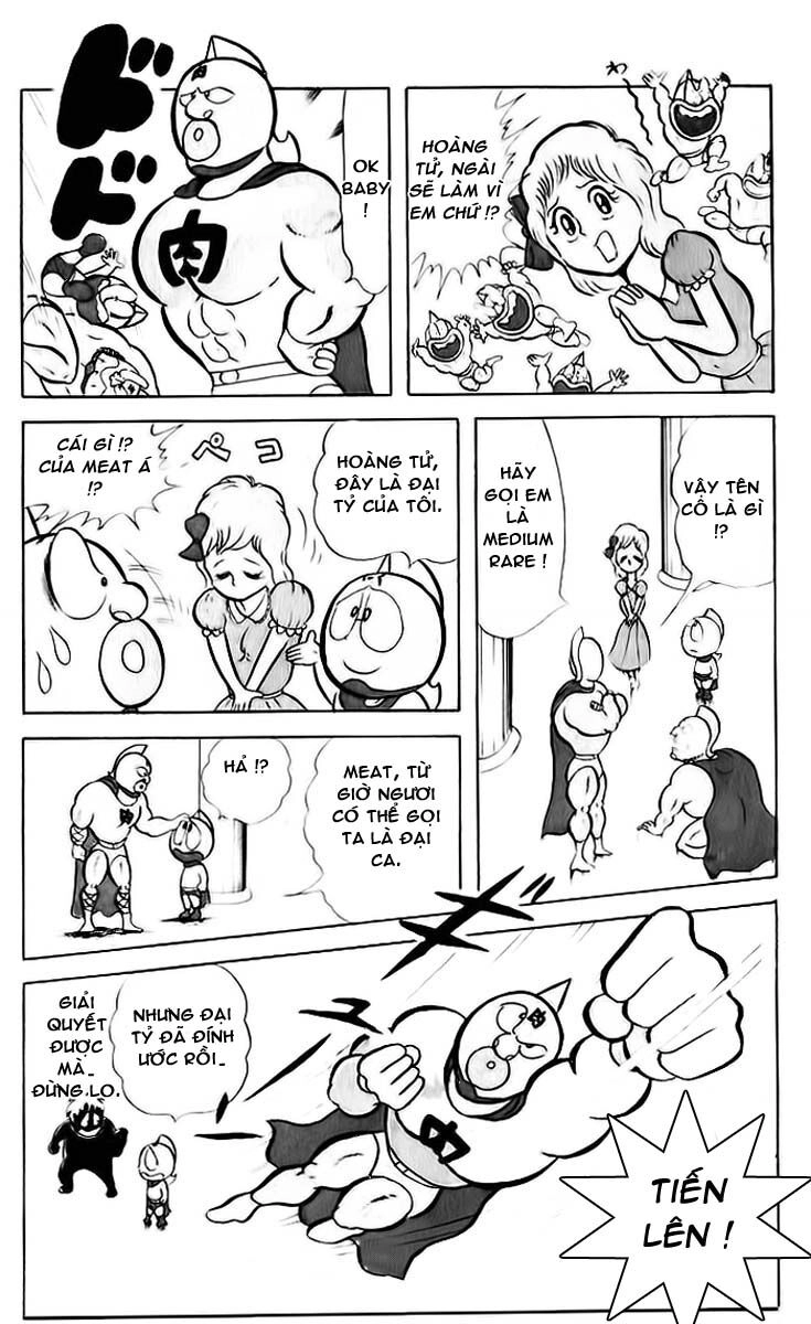 Kinniku Man Chapter 15 - 8