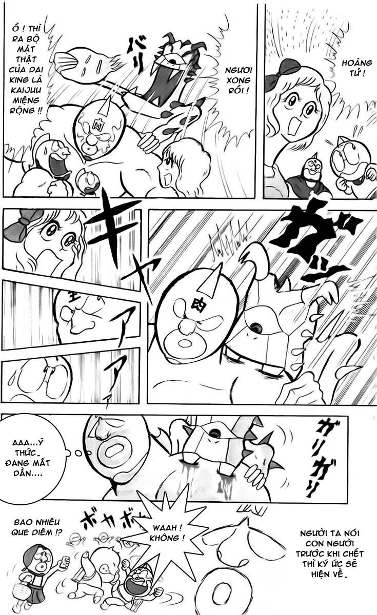 Kinniku Man Chapter 15 - 11