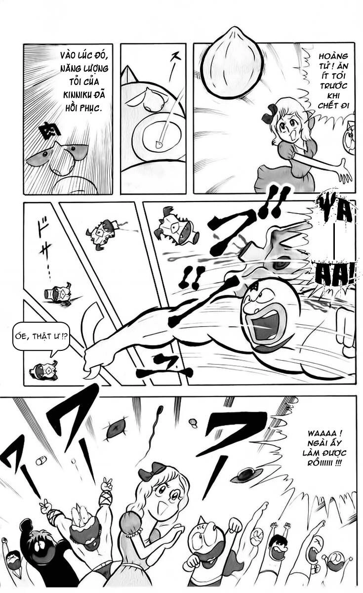 Kinniku Man Chapter 15 - 12