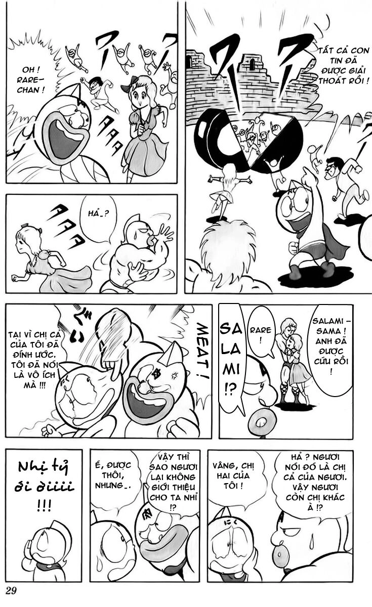 Kinniku Man Chapter 15 - 13