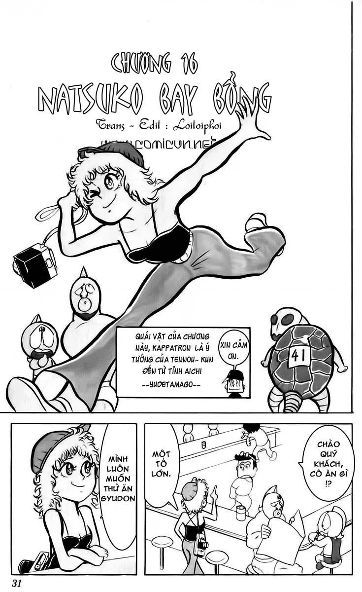 Kinniku Man Chapter 16 - 2