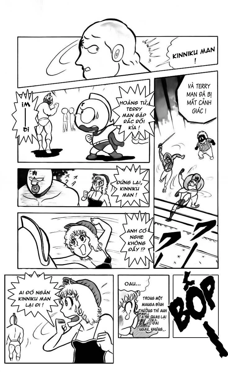 Kinniku Man Chapter 17 - 10