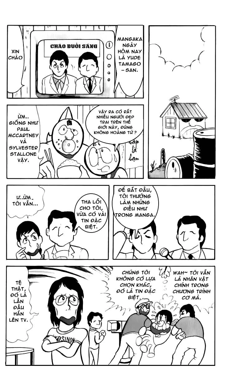 Kinniku Man Chapter 19 - 3