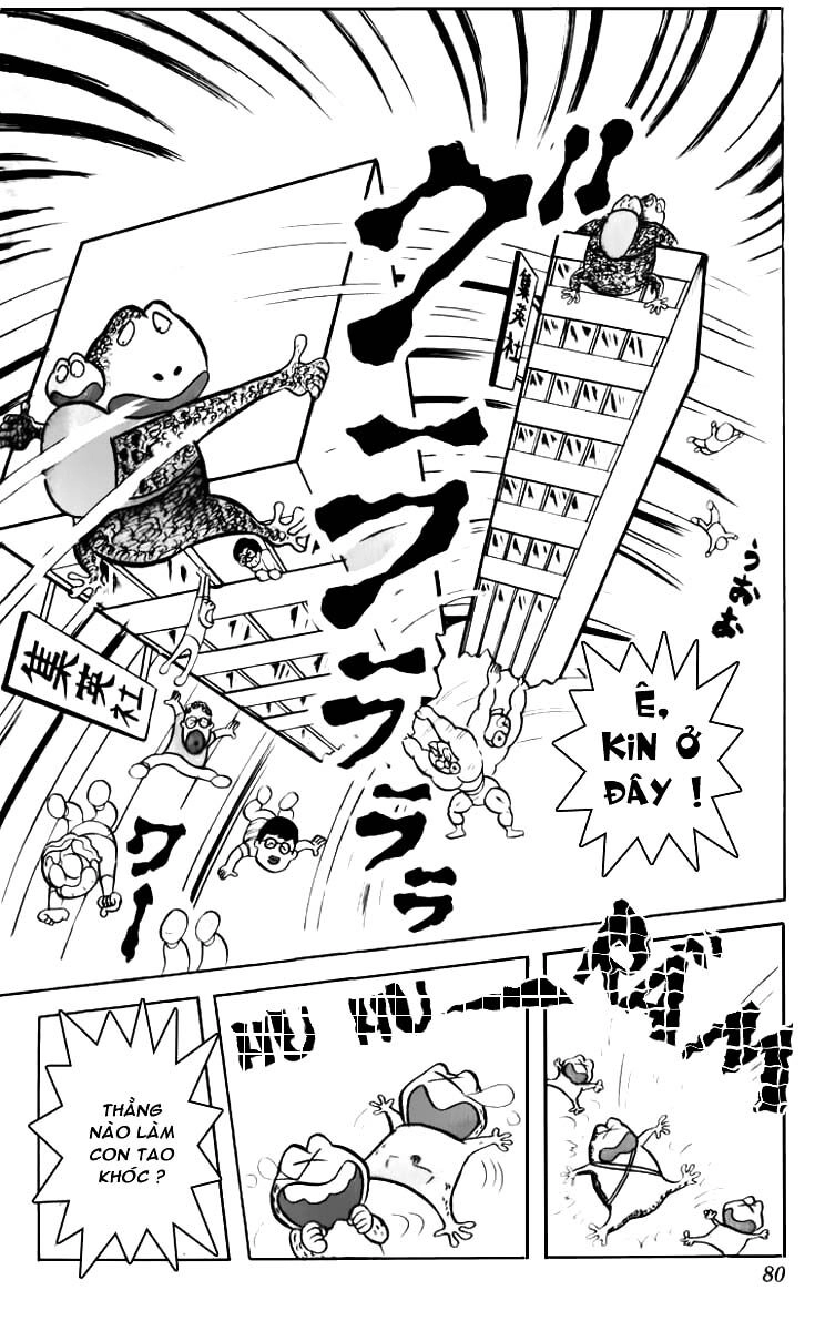 Kinniku Man Chapter 19 - 8