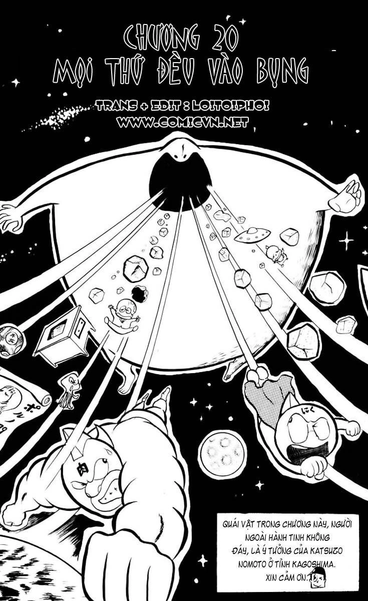 Kinniku Man Chapter 20 - 2