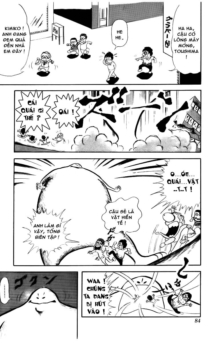 Kinniku Man Chapter 20 - 3