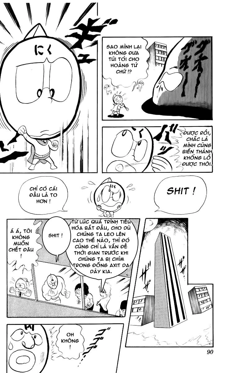 Kinniku Man Chapter 20 - 9