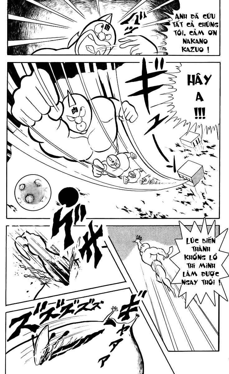 Kinniku Man Chapter 20 - 12