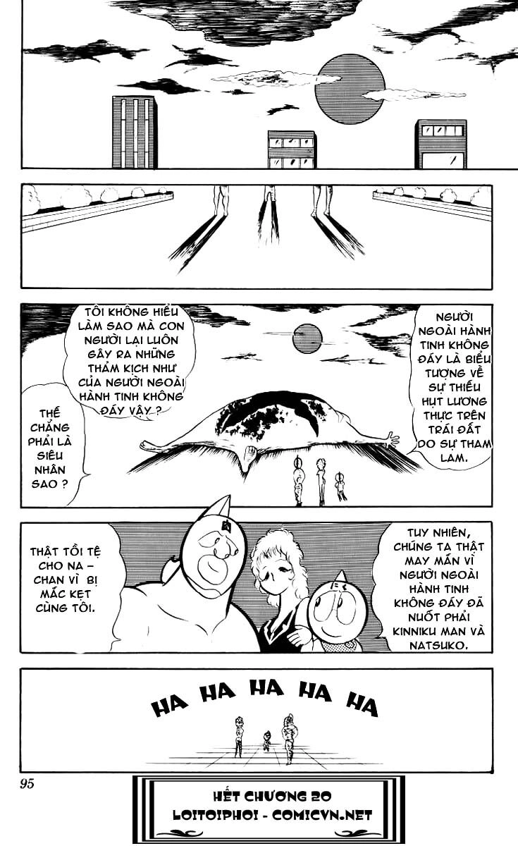 Kinniku Man Chapter 20 - 14