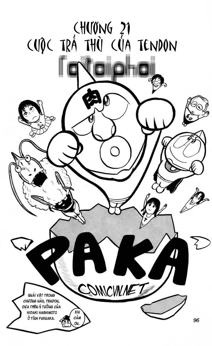 Kinniku Man Chapter 21 - 2