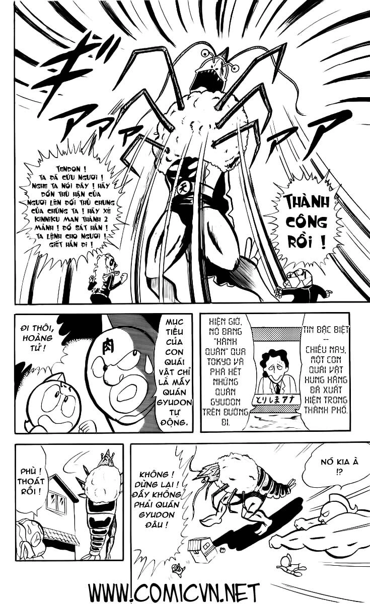 Kinniku Man Chapter 21 - 8