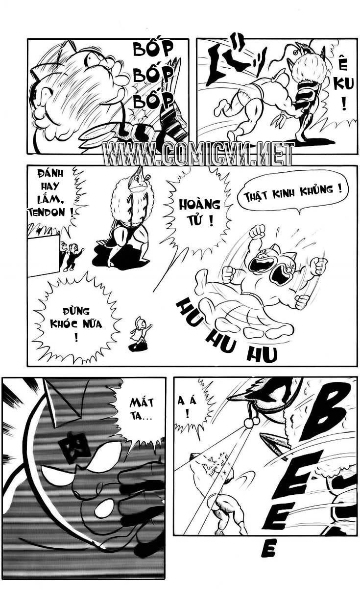 Kinniku Man Chapter 21 - 11