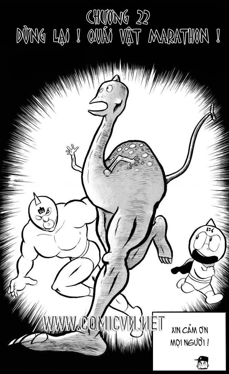 Kinniku Man Chapter 22 - 2