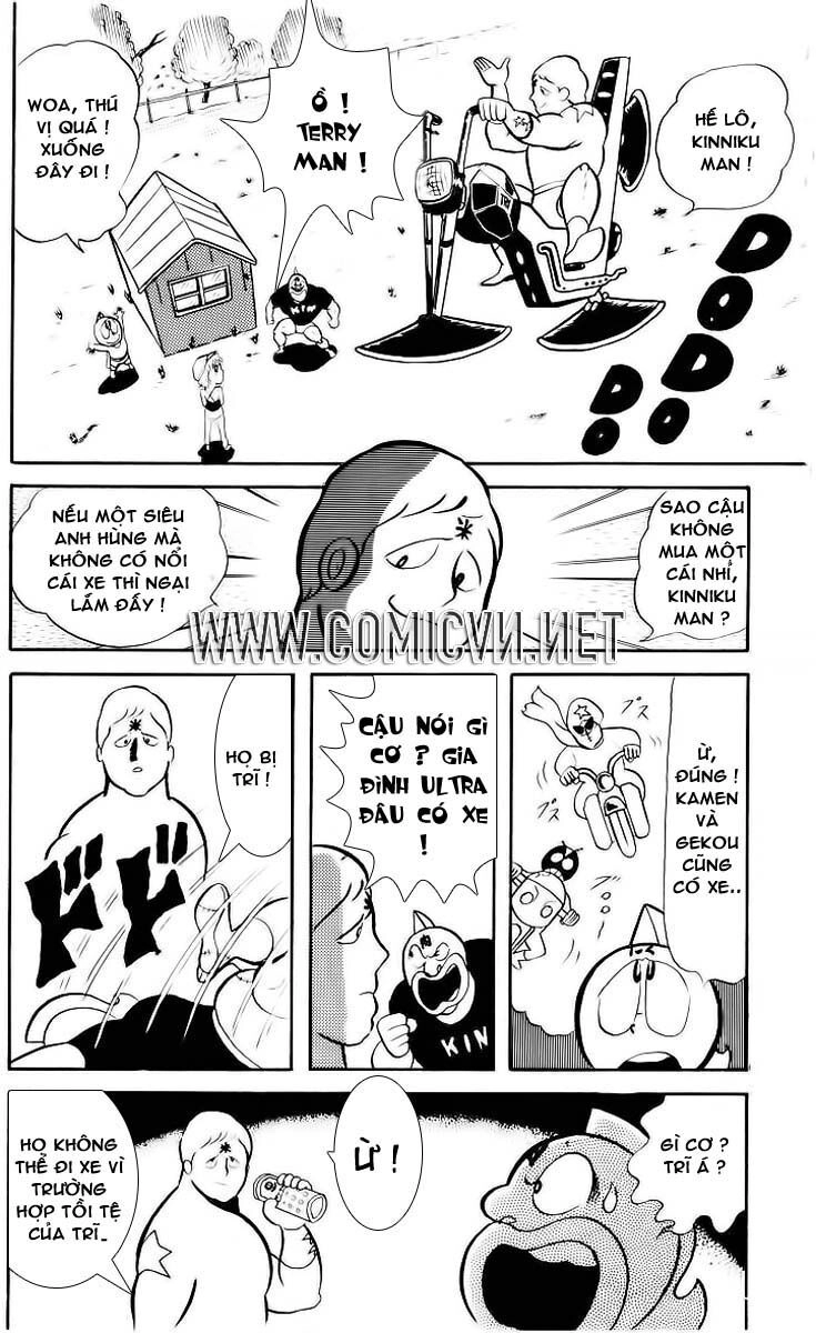 Kinniku Man Chapter 22 - 4