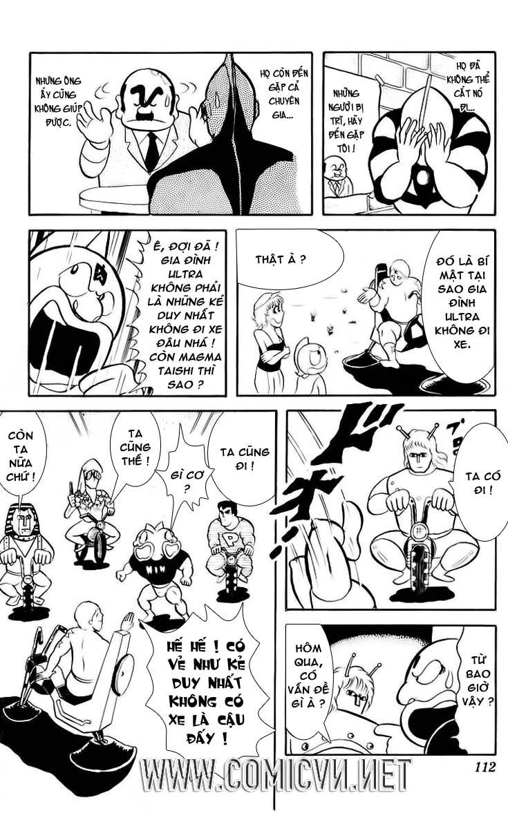 Kinniku Man Chapter 22 - 5