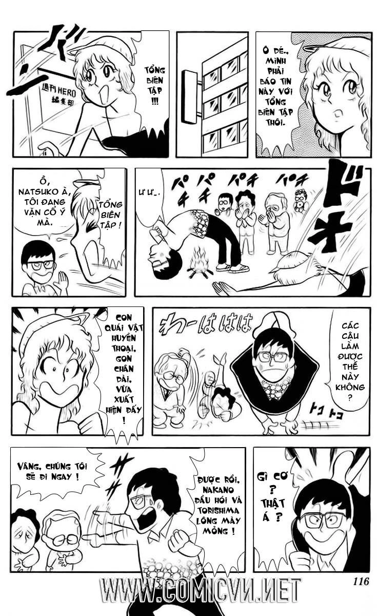 Kinniku Man Chapter 22 - 9