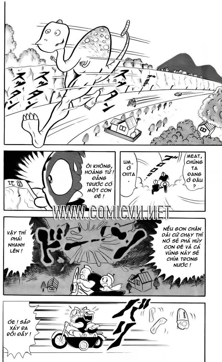 Kinniku Man Chapter 22 - 10