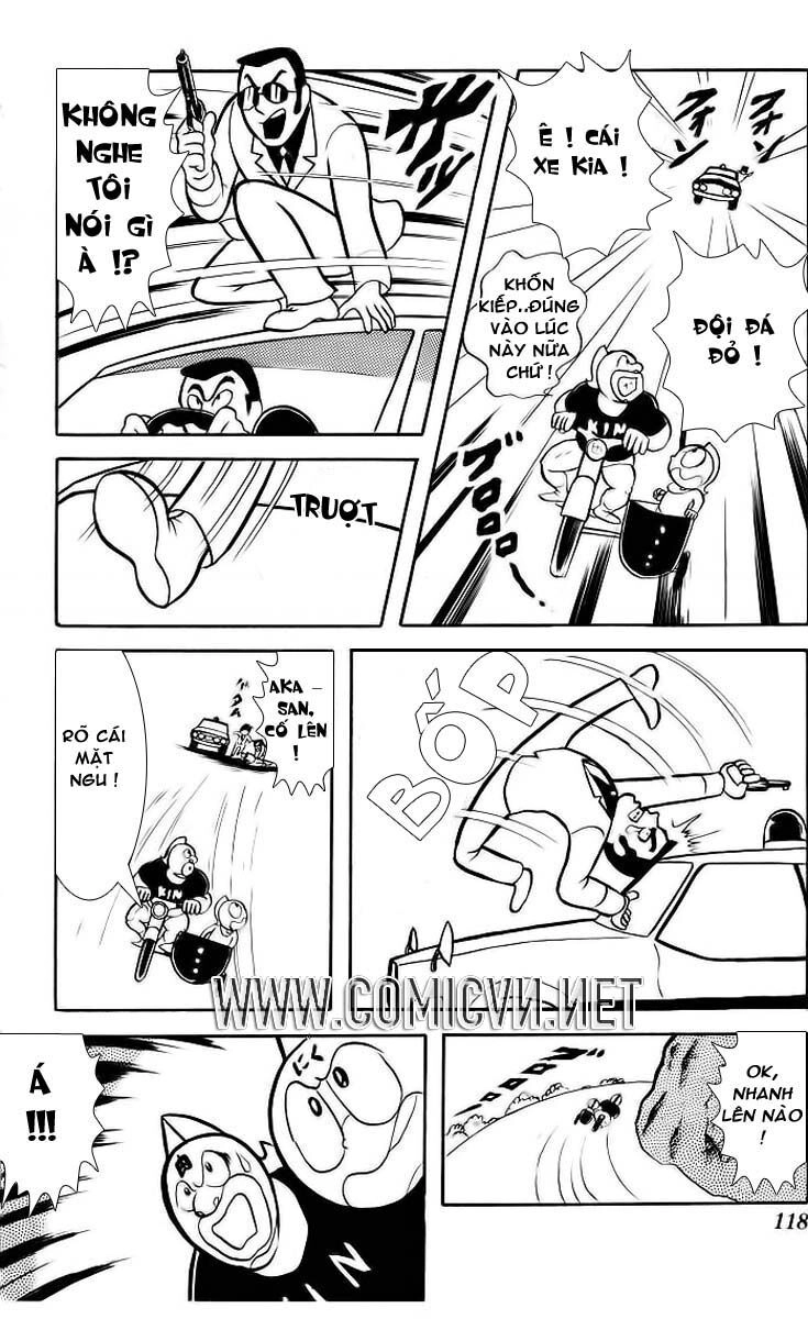 Kinniku Man Chapter 22 - 11