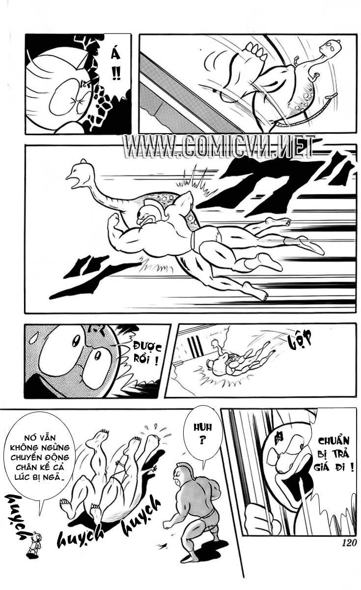 Kinniku Man Chapter 22 - 13