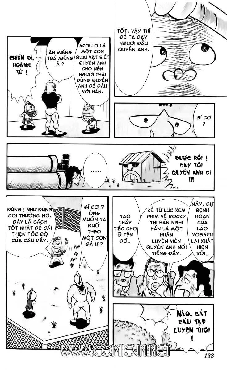 Kinniku Man Chapter 24 - 5