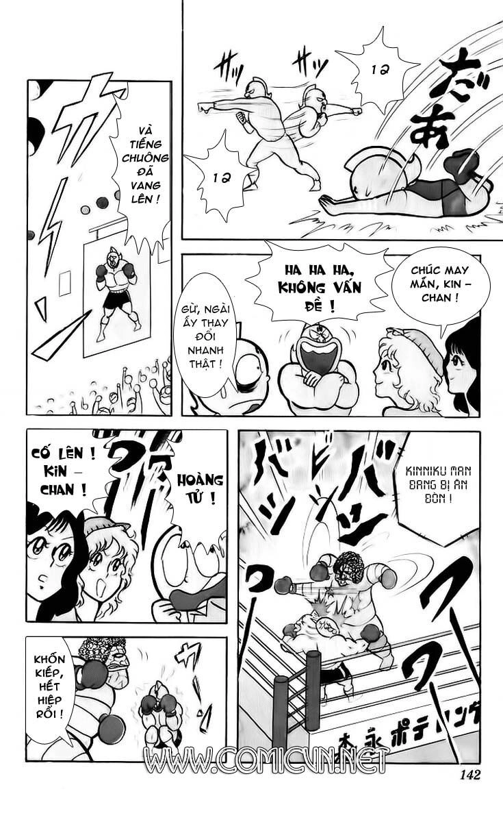 Kinniku Man Chapter 24 - 9