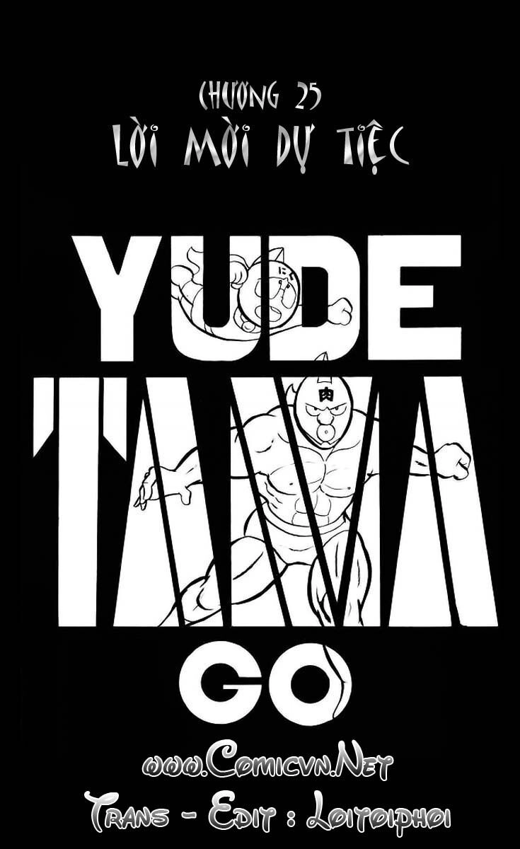 Kinniku Man Chapter 25 - 1