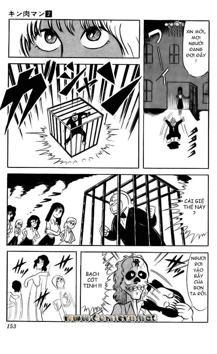 Kinniku Man Chapter 25 - 6