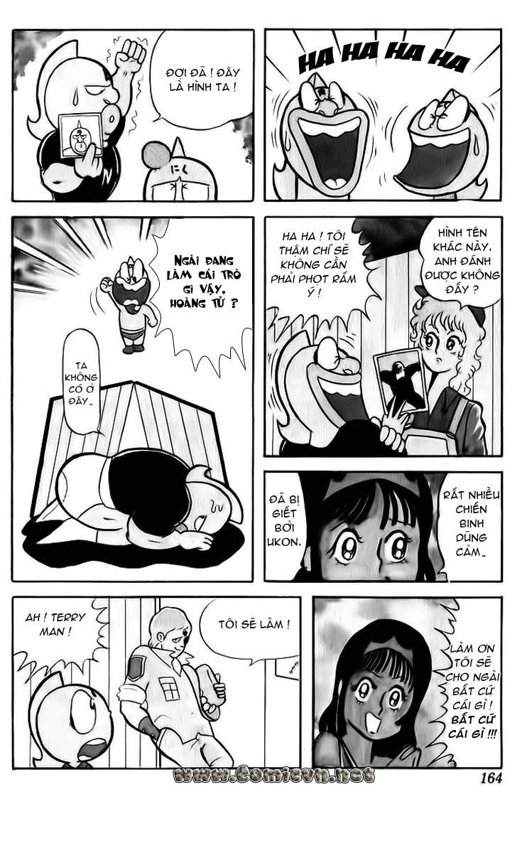 Kinniku Man Chapter 26 - 4