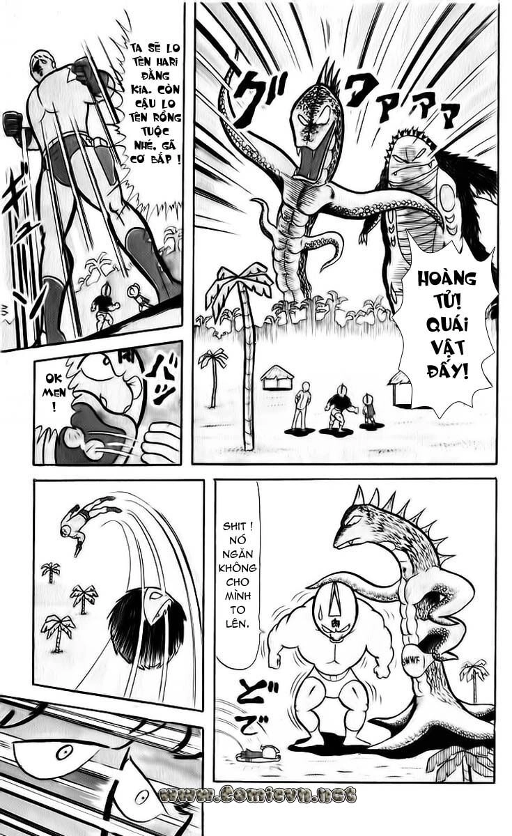 Kinniku Man Chapter 26 - 9