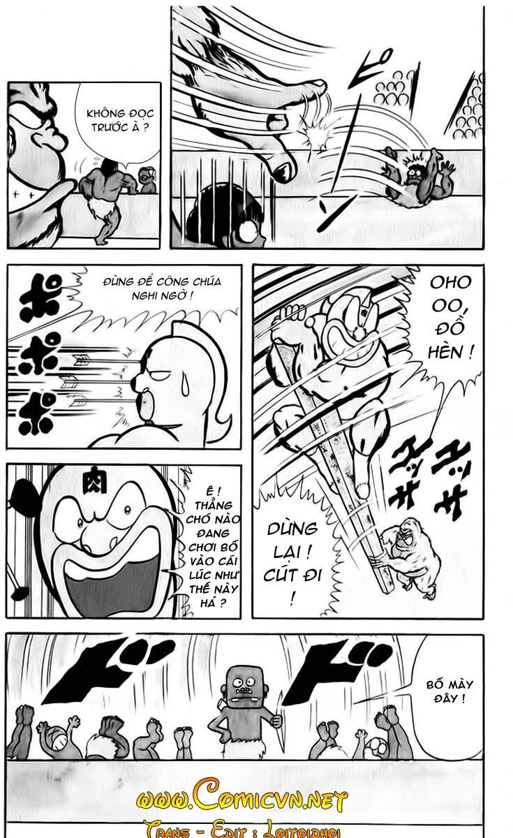 Kinniku Man Chapter 27 - 3