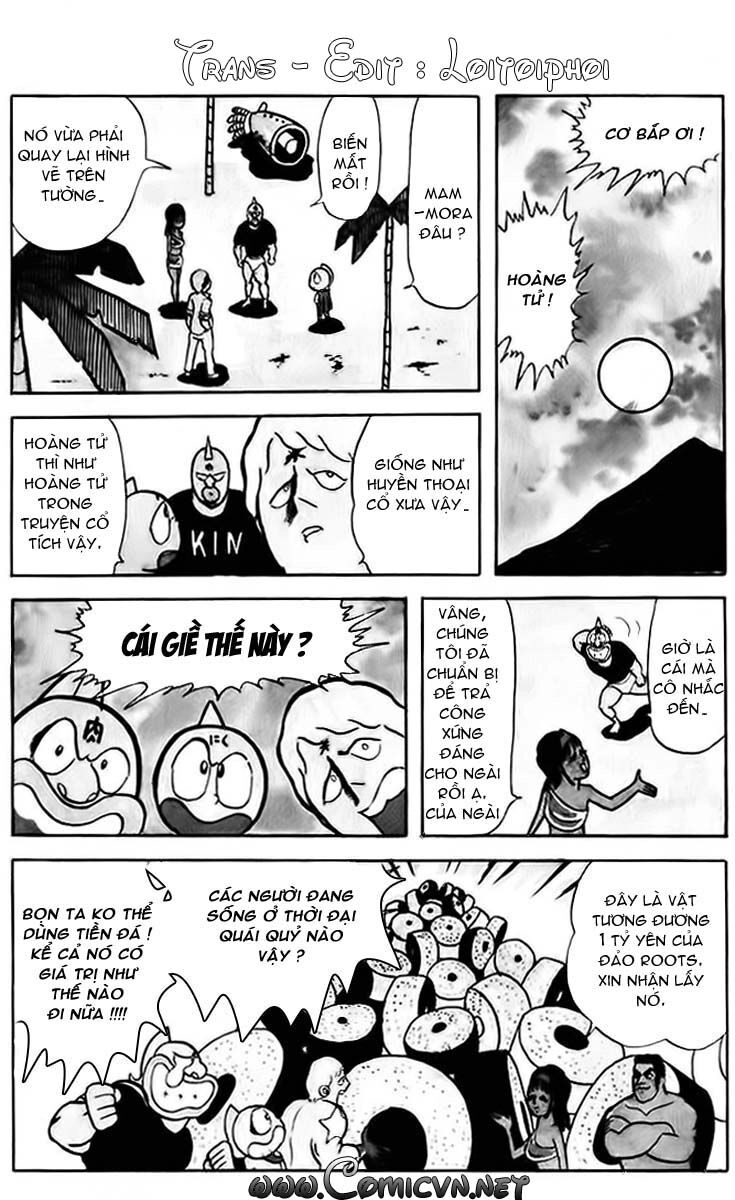 Kinniku Man Chapter 27 - 13