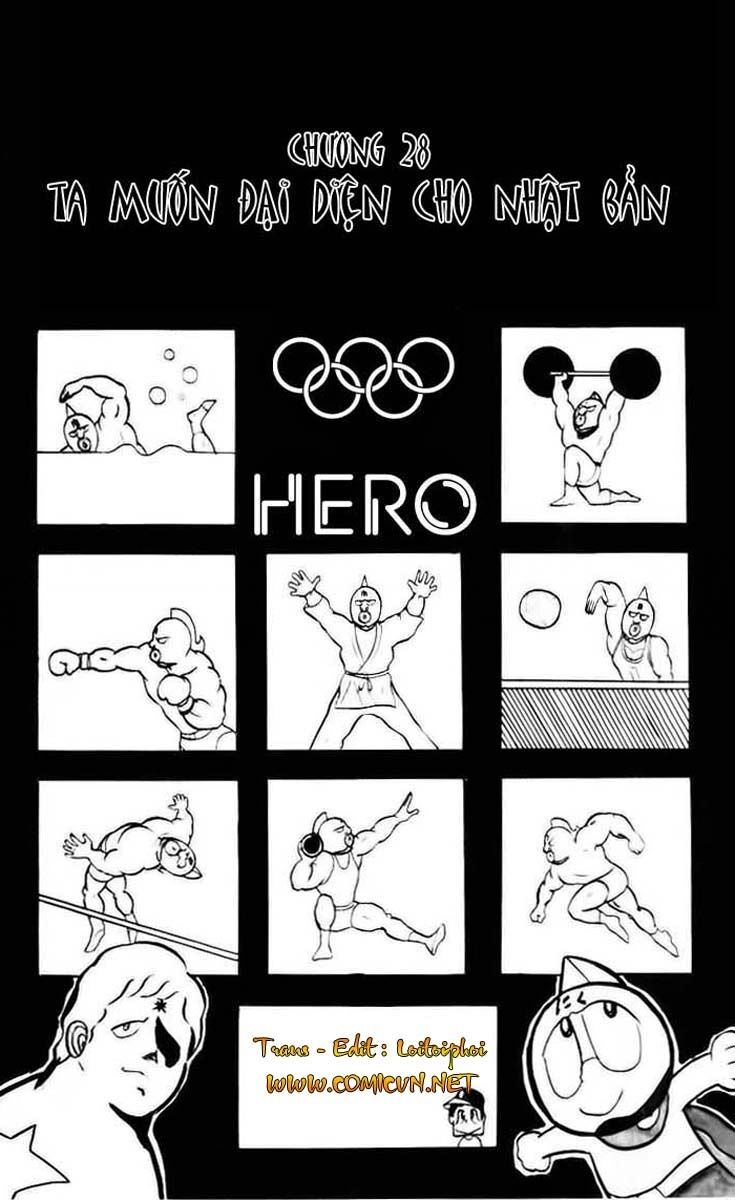 Kinniku Man Chapter 28 - 4