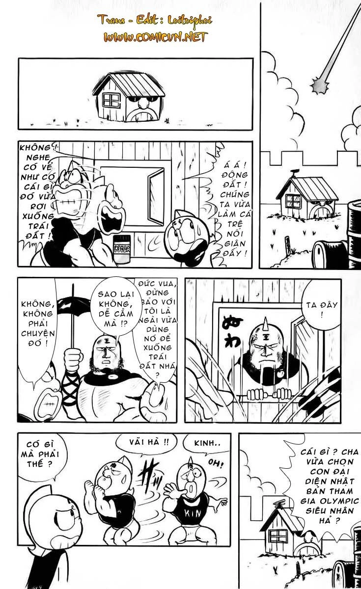 Kinniku Man Chapter 28 - 5