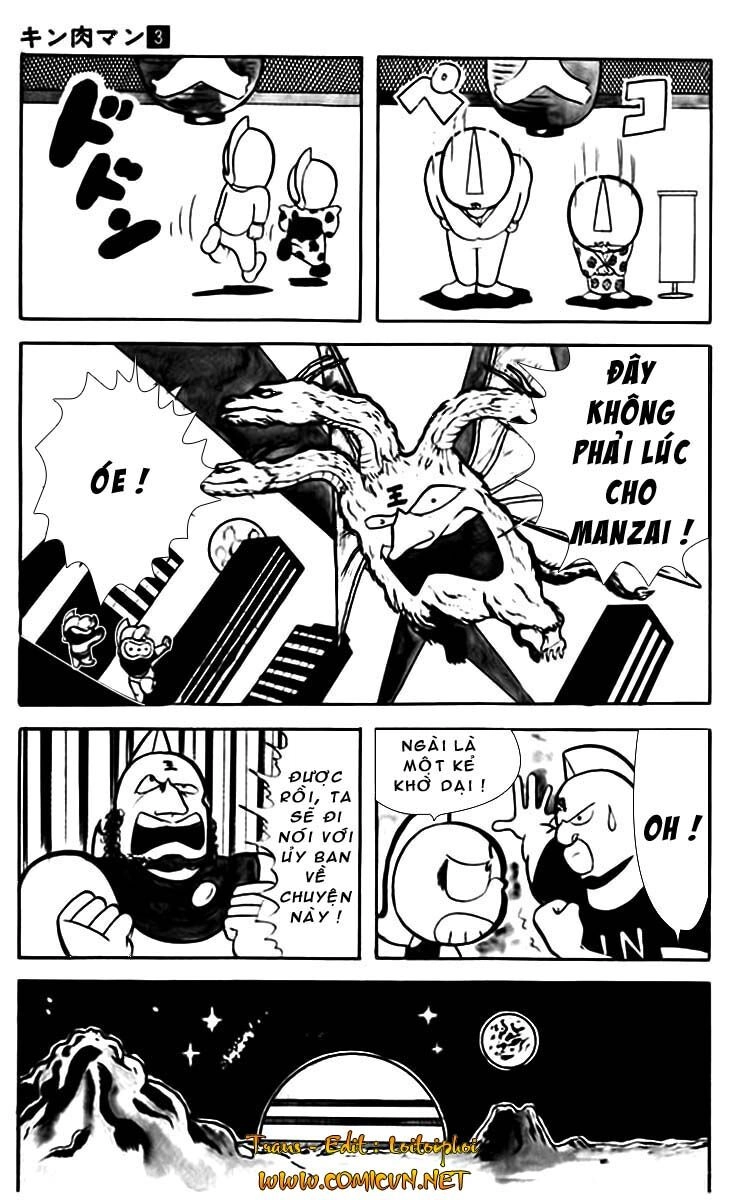 Kinniku Man Chapter 28 - 8