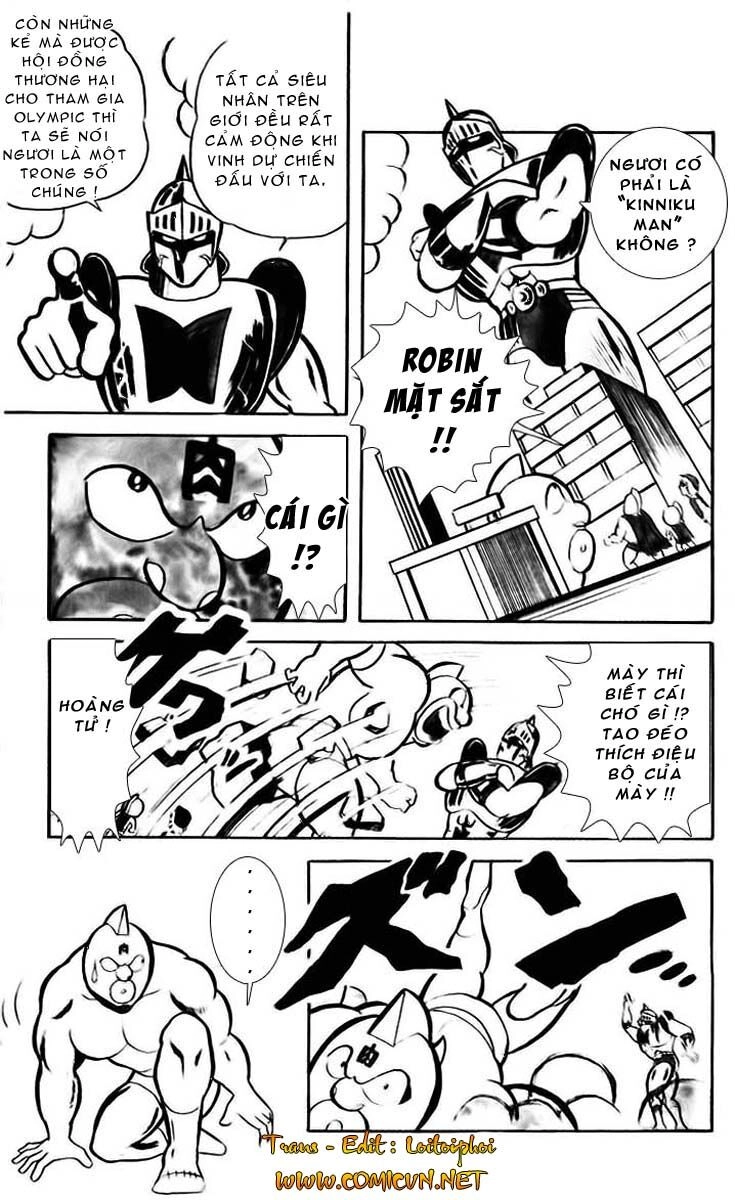 Kinniku Man Chapter 28 - 12