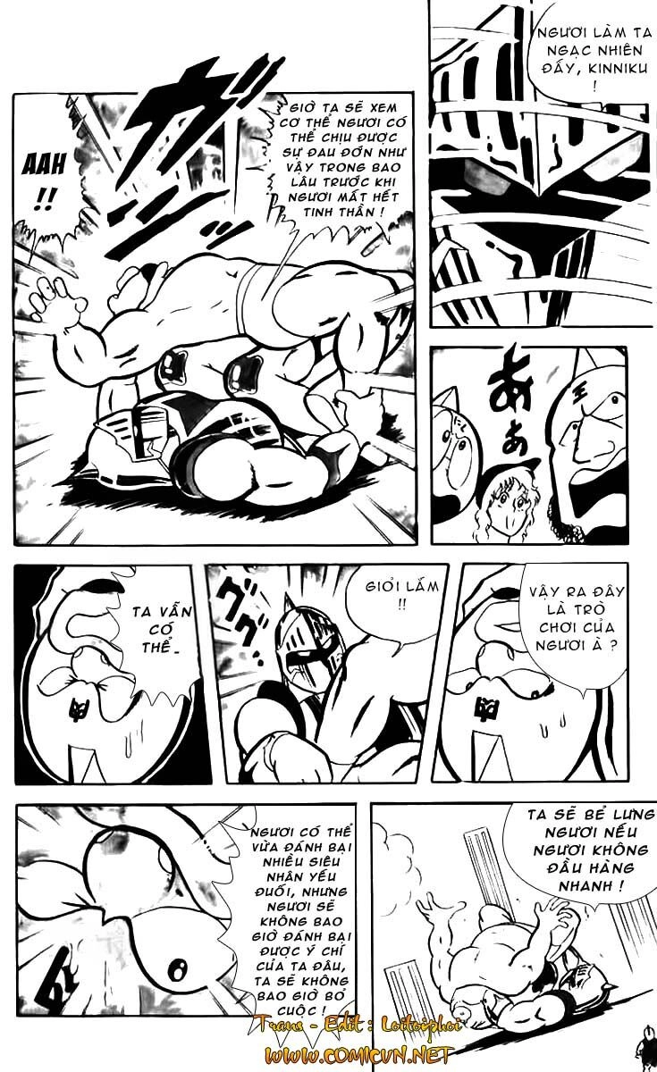 Kinniku Man Chapter 28 - 13