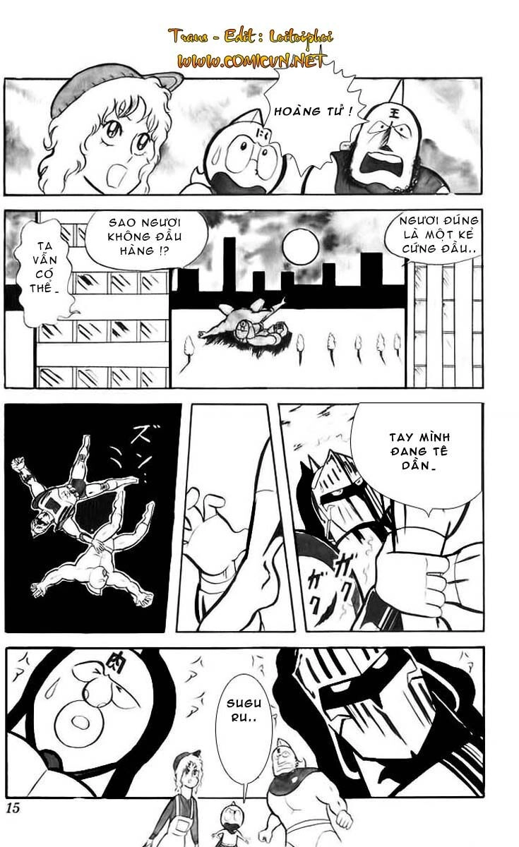 Kinniku Man Chapter 28 - 14