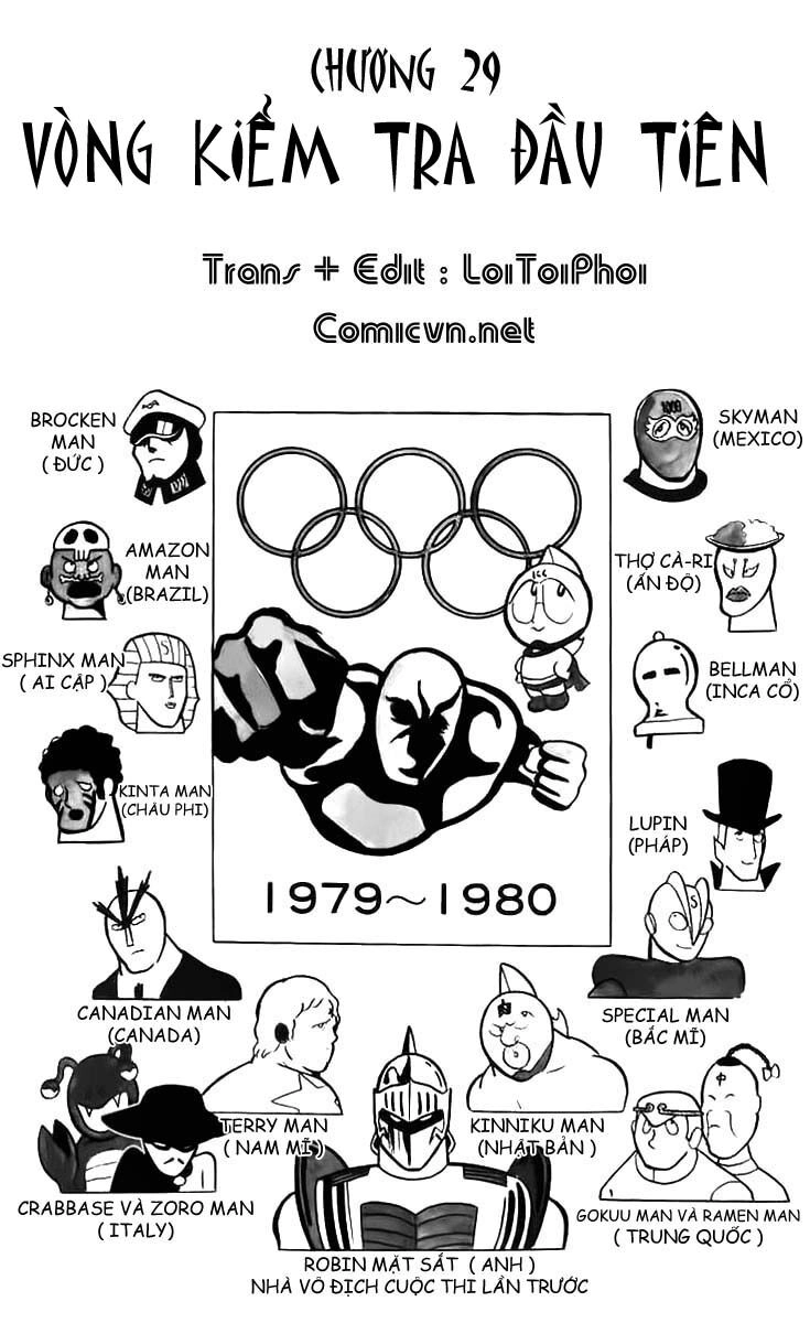 Kinniku Man Chapter 29 - 2