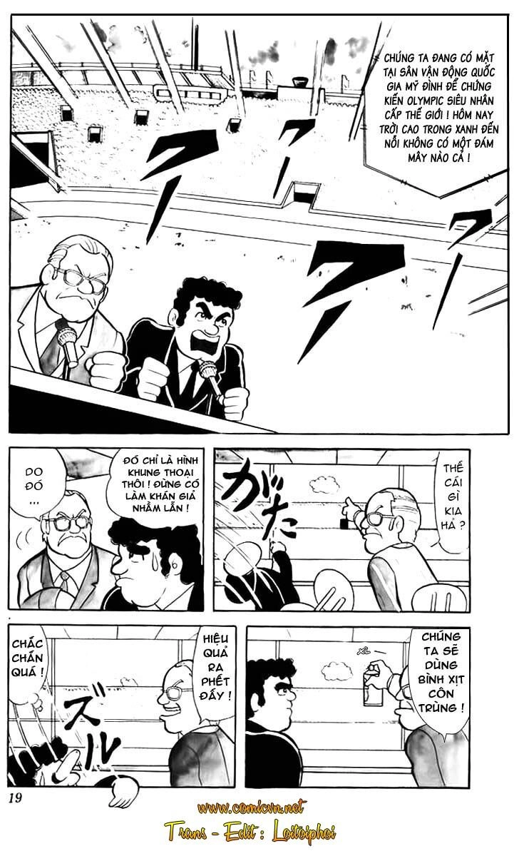 Kinniku Man Chapter 29 - 3