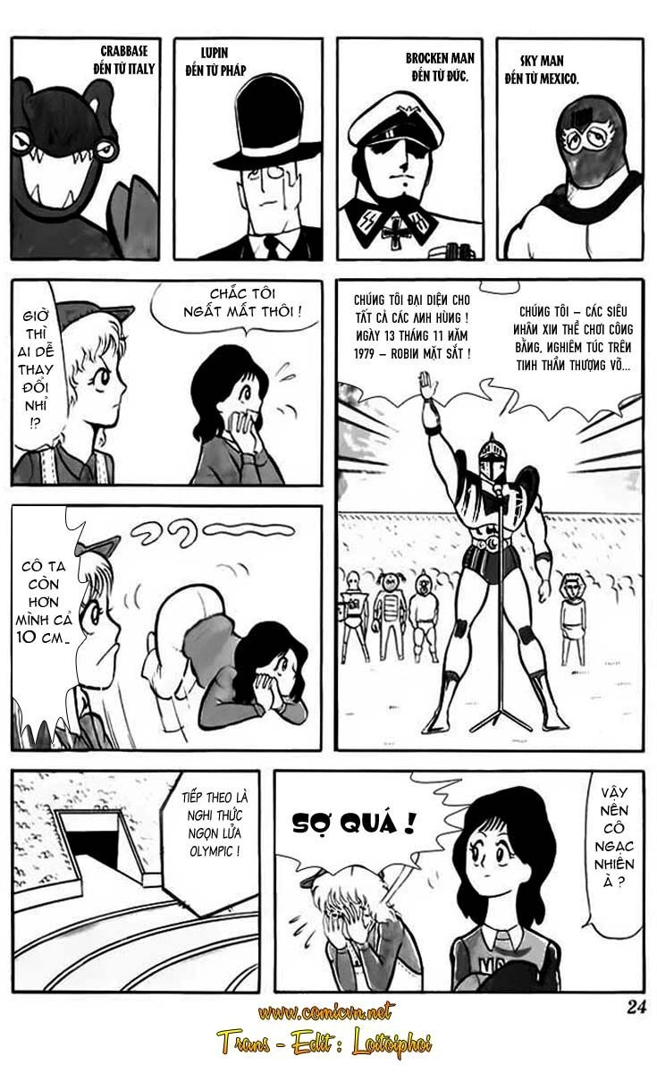 Kinniku Man Chapter 29 - 8