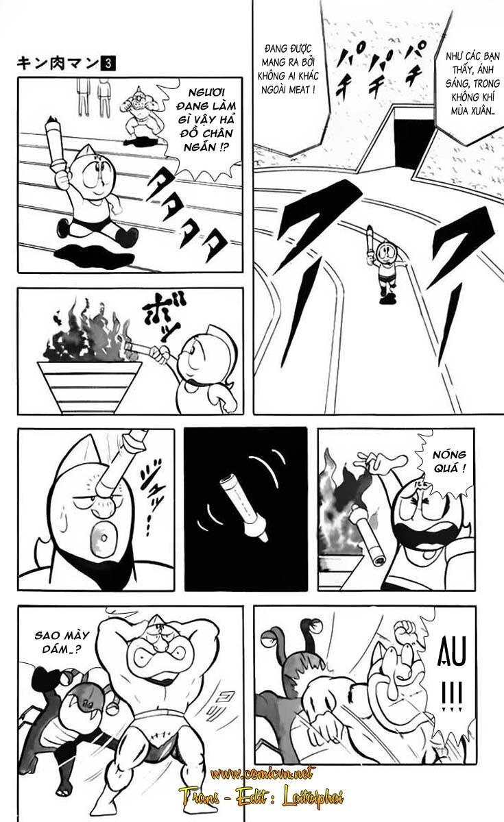 Kinniku Man Chapter 29 - 9