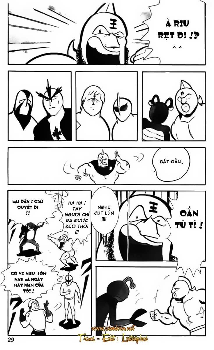 Kinniku Man Chapter 29 - 13