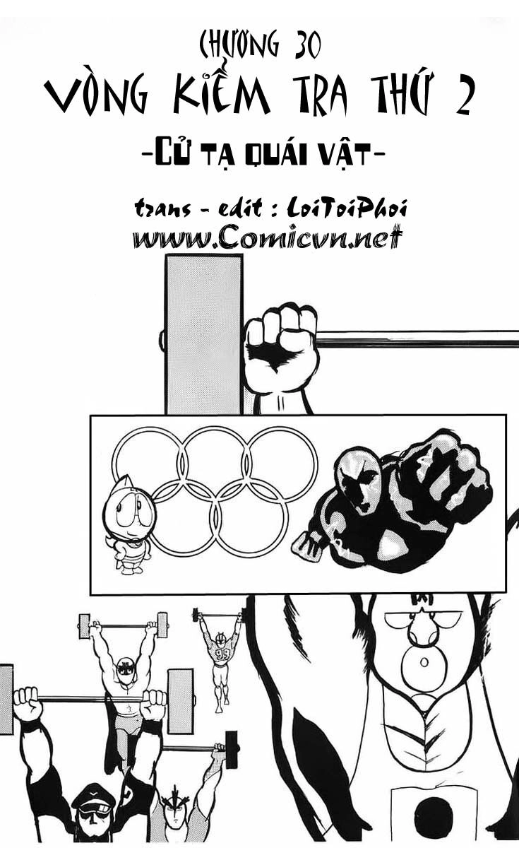 Kinniku Man Chapter 30 - 2